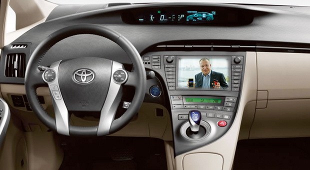 Toyota incluirá la plataforma Nokia HERE en sus vehículos para el 2014