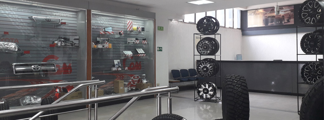 Cotizaciones Repuestos