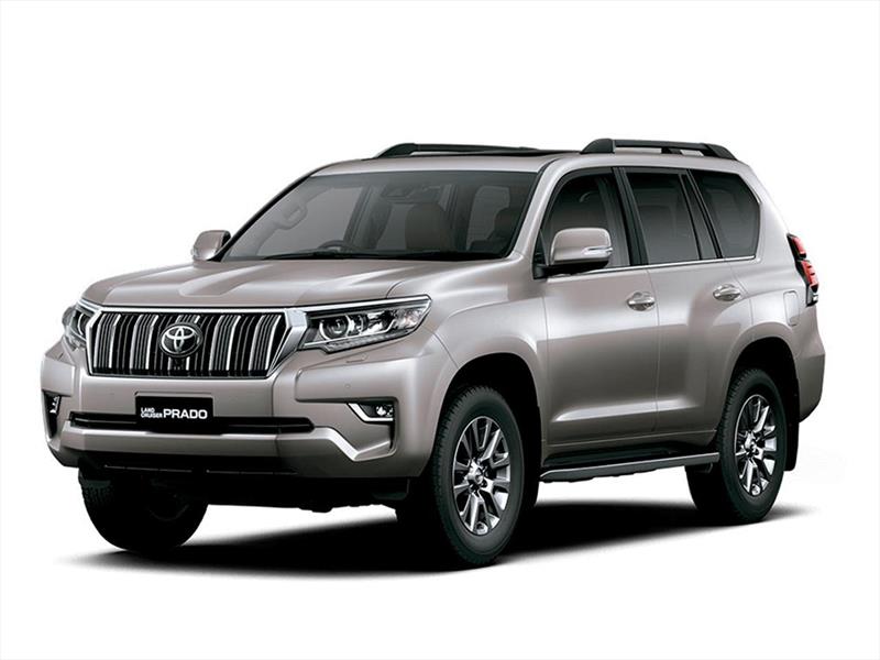 PRADO VX