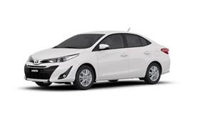 YARIS Sedan MID
