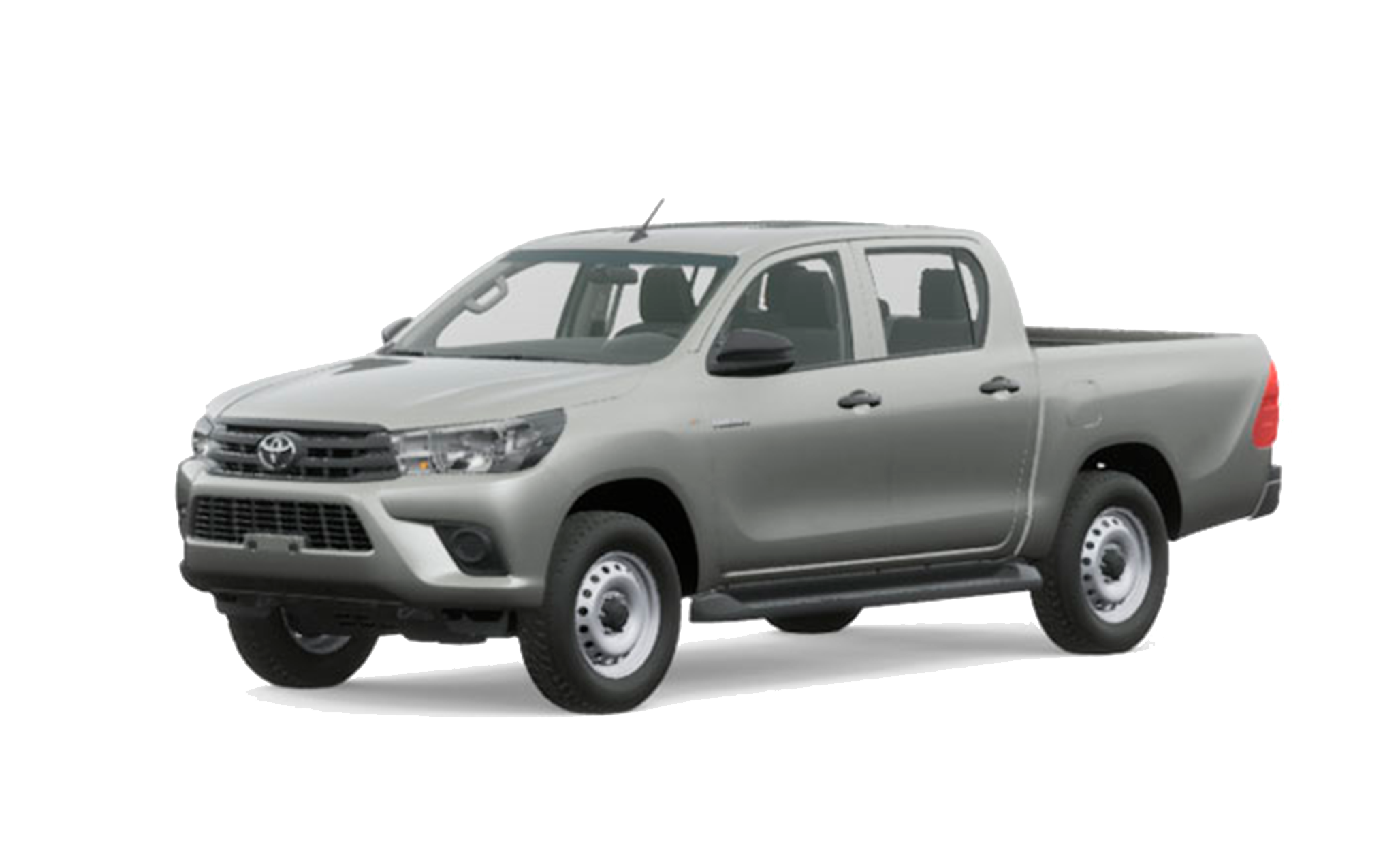 Hilux Diésel 2.4L 4x4 - MT