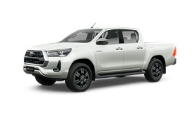 Hilux SRX Gasolina V6 4.0L 4x4 AT