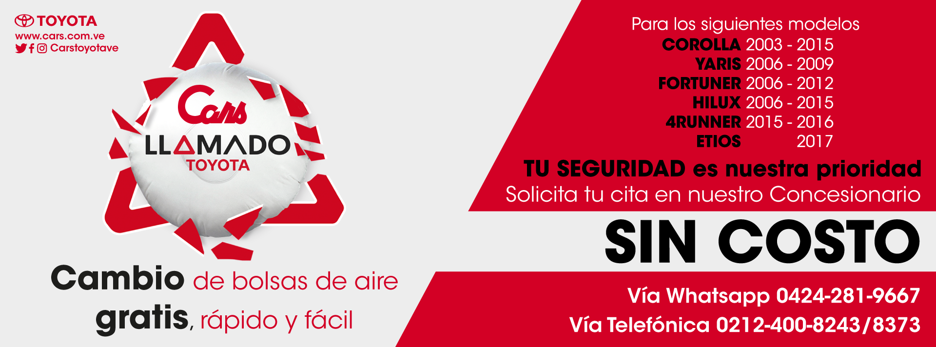 Banner campaña