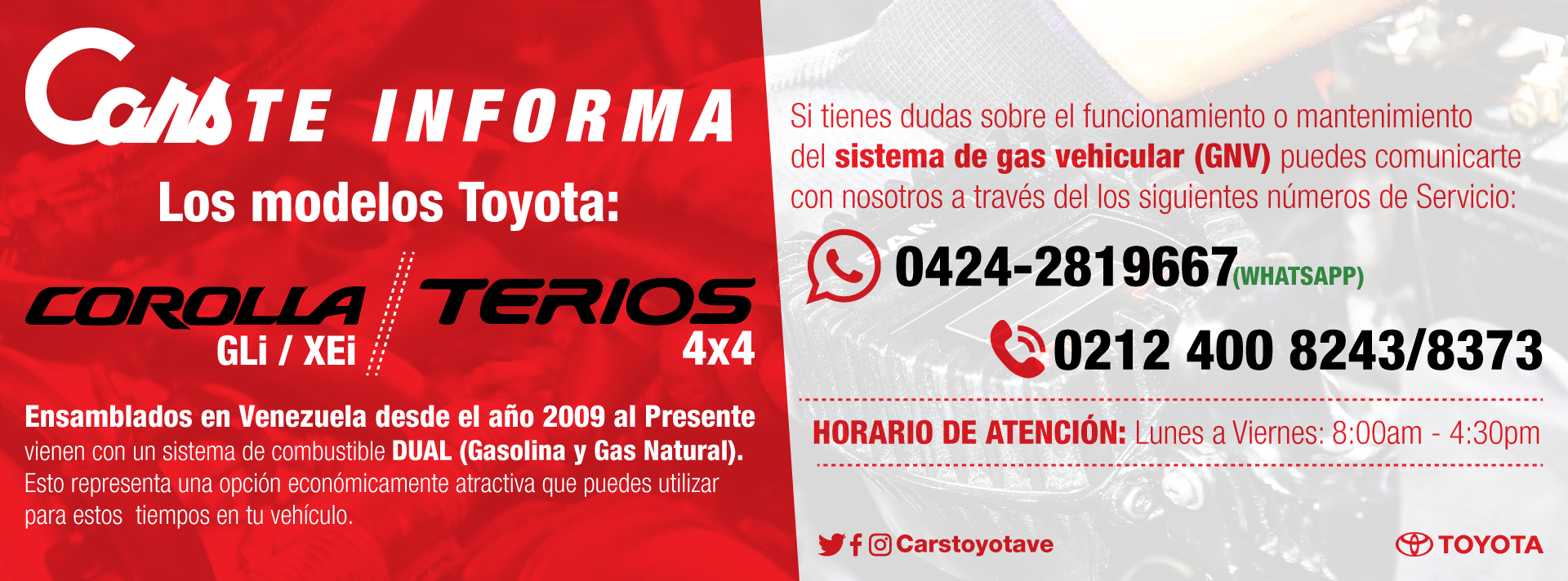 Banner campaña