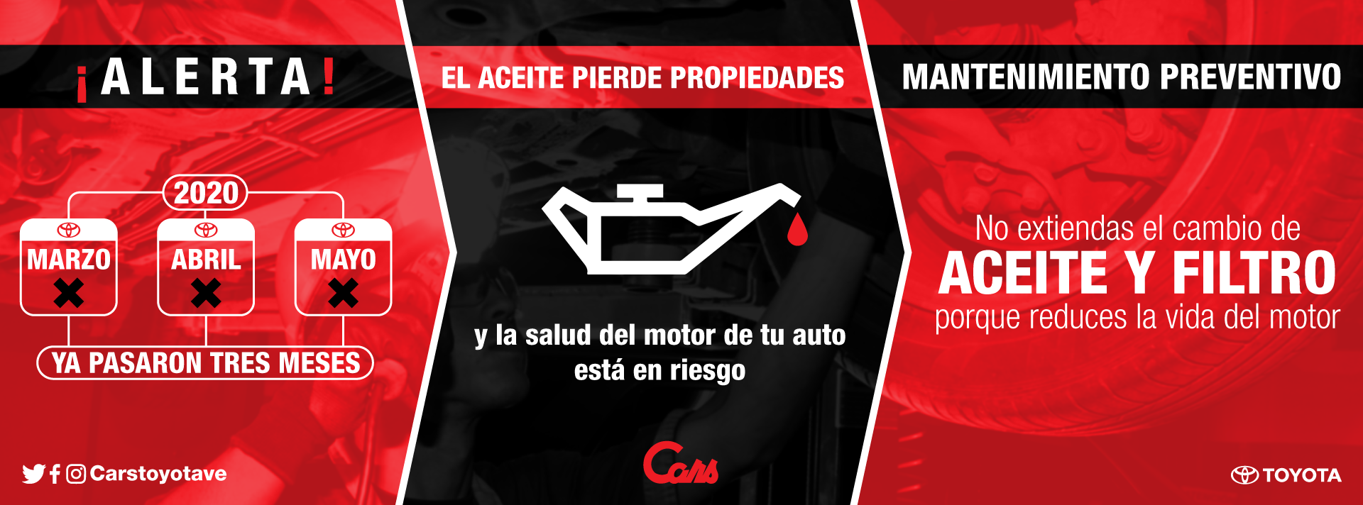 Banner campaña
